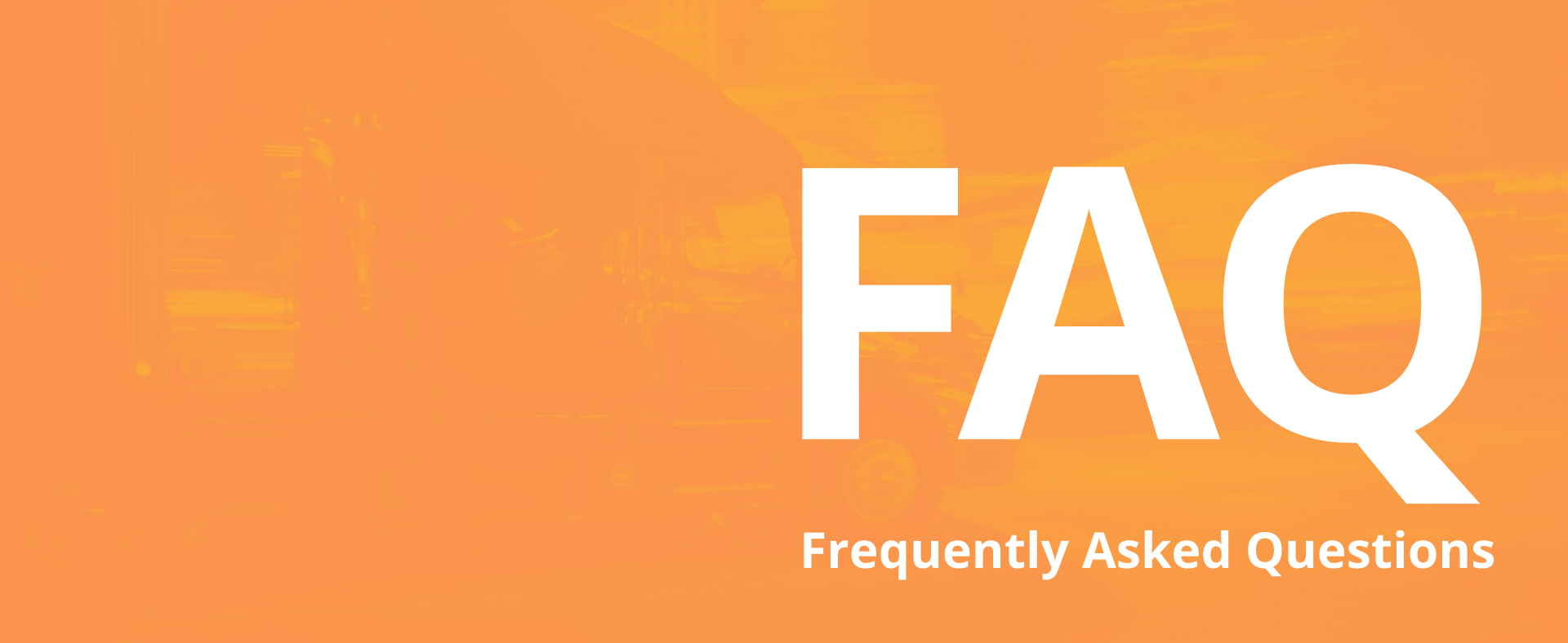 FAQ
